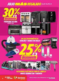 Catálogo Soriana Mercado semana 25 Página 26
