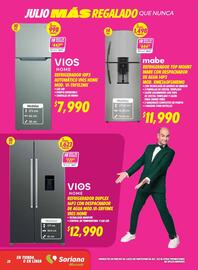 Catálogo Soriana Mercado semana 25 Página 28