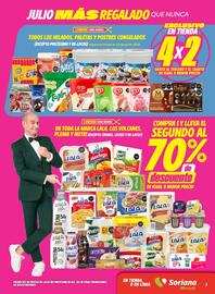 Catálogo Soriana Mercado semana 25 Página 3