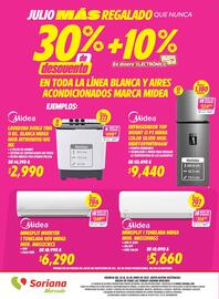 Catálogo Soriana Mercado semana 25 Página 30