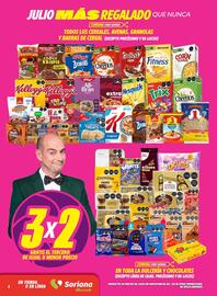 Catálogo Soriana Mercado semana 25 Página 4