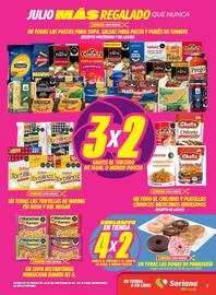 Catálogo Soriana Mercado semana 25 Página 5