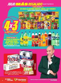 Catálogo Soriana Mercado semana 25 Página 6