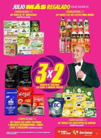 Catálogo Soriana Mercado semana 25 Página 7