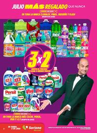 Catálogo Soriana Mercado semana 25 Página 8