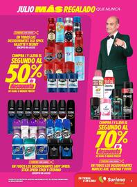Catálogo Soriana Mercado semana 25 Página 9