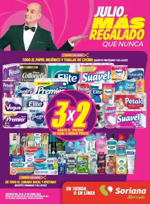 Catálogo Soriana Mercado