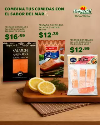 Catálogo Delportal Supermercados (válido hasta 22-06)