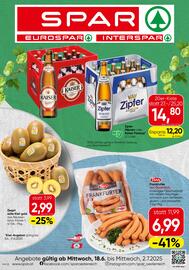 Strasser Markt Flugblatt Seite 1