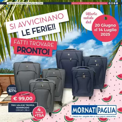 Volantino Mornati Paglia (valido fino al 14-07)
