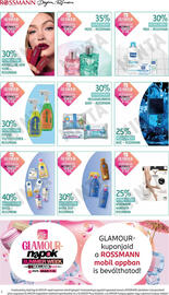 Rossmann akciós újság hét 28 Oldal 6