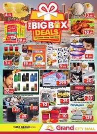 Grand Hyper Market catalogue Page 34