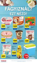 Tesco akciós újság | Szupermarket Oldal 4