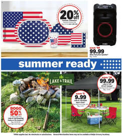 Meijer Weekly Ad week 26 Page 2