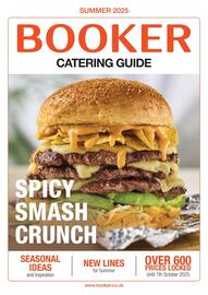 Booker Wholesale leaflet Page 1