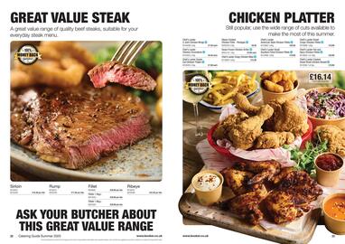 Booker Wholesale leaflet Page 12