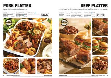 Booker Wholesale leaflet Page 13