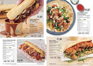 Booker Wholesale leaflet Page 19