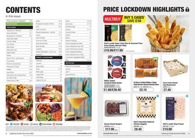 Booker Wholesale leaflet Page 2