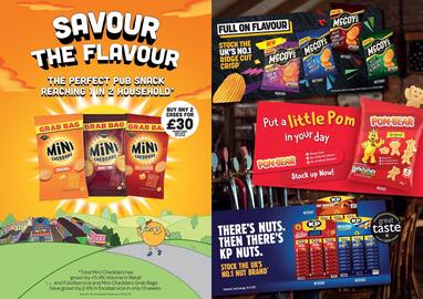 Booker Wholesale leaflet Page 20