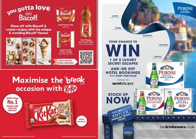Booker Wholesale leaflet Page 21