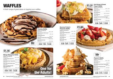 Booker Wholesale leaflet Page 23