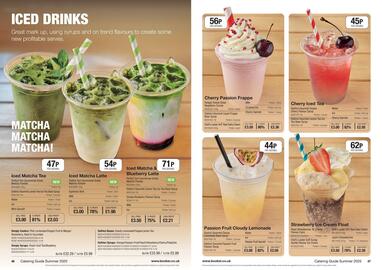 Booker Wholesale leaflet Page 24
