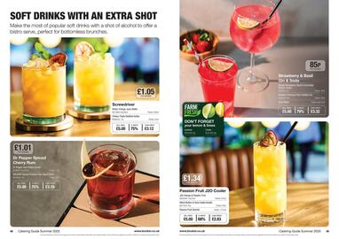 Booker Wholesale leaflet Page 25