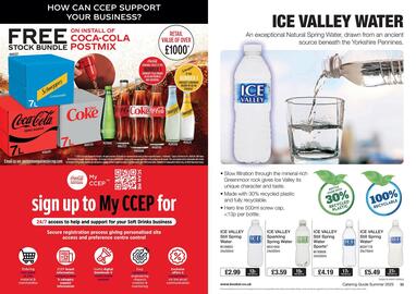 Booker Wholesale leaflet Page 27