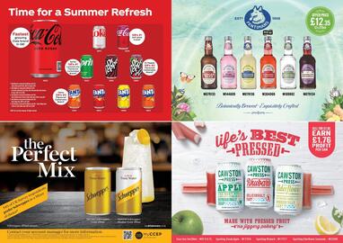 Booker Wholesale leaflet Page 28