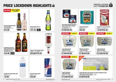 Booker Wholesale leaflet Page 3
