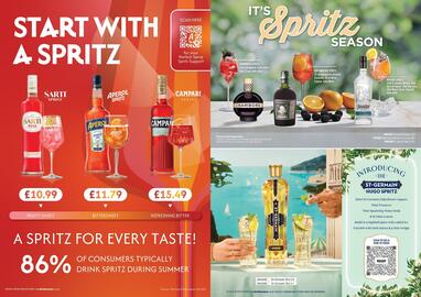 Booker Wholesale leaflet Page 31