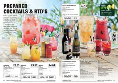 Booker Wholesale leaflet Page 33