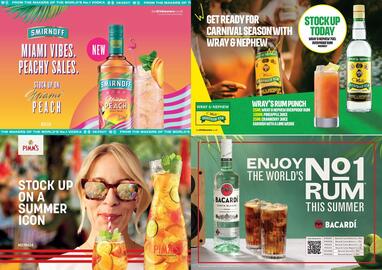 Booker Wholesale leaflet Page 34