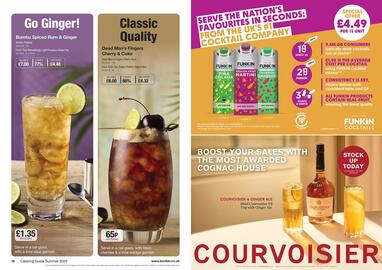 Booker Wholesale leaflet Page 36
