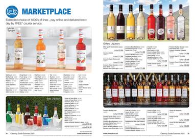 Booker Wholesale leaflet Page 38