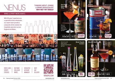 Booker Wholesale leaflet Page 39