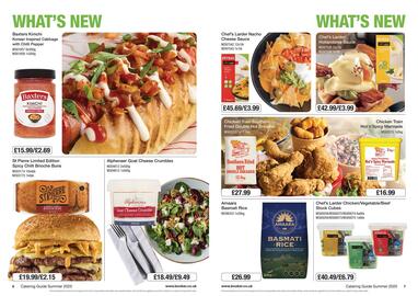 Booker Wholesale leaflet Page 4