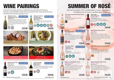 Booker Wholesale leaflet Page 40