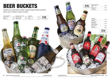 Booker Wholesale leaflet Page 42