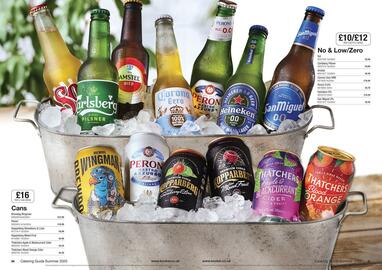 Booker Wholesale leaflet Page 43