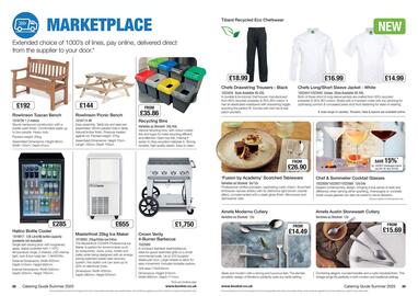 Booker Wholesale leaflet Page 45