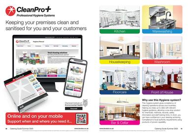 Booker Wholesale leaflet Page 46