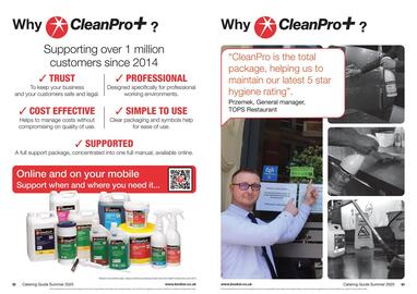 Booker Wholesale leaflet Page 47