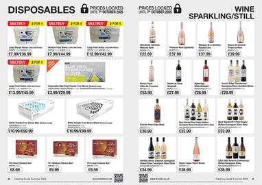 Booker Wholesale leaflet Page 49