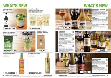 Booker Wholesale leaflet Page 5