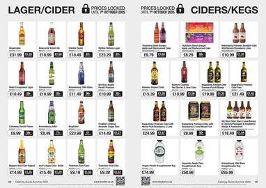 Booker Wholesale leaflet Page 51