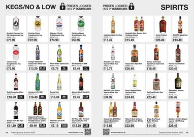 Booker Wholesale leaflet Page 52