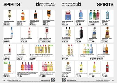Booker Wholesale leaflet Page 53