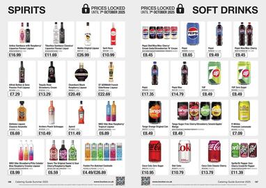 Booker Wholesale leaflet Page 54